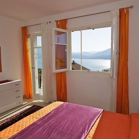 Apartamento La Tranquillita Oggebbio Exterior foto