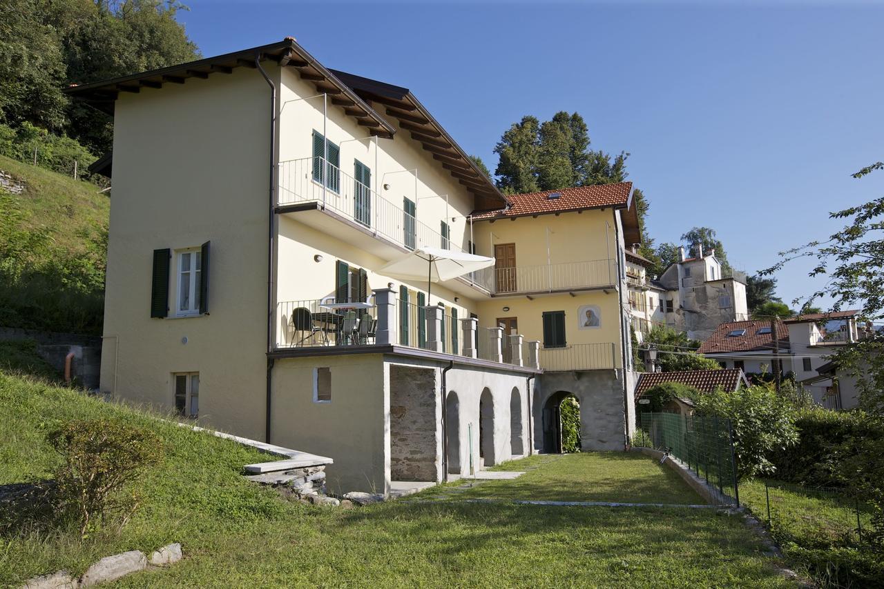 Apartamento La Tranquillita Oggebbio Exterior foto