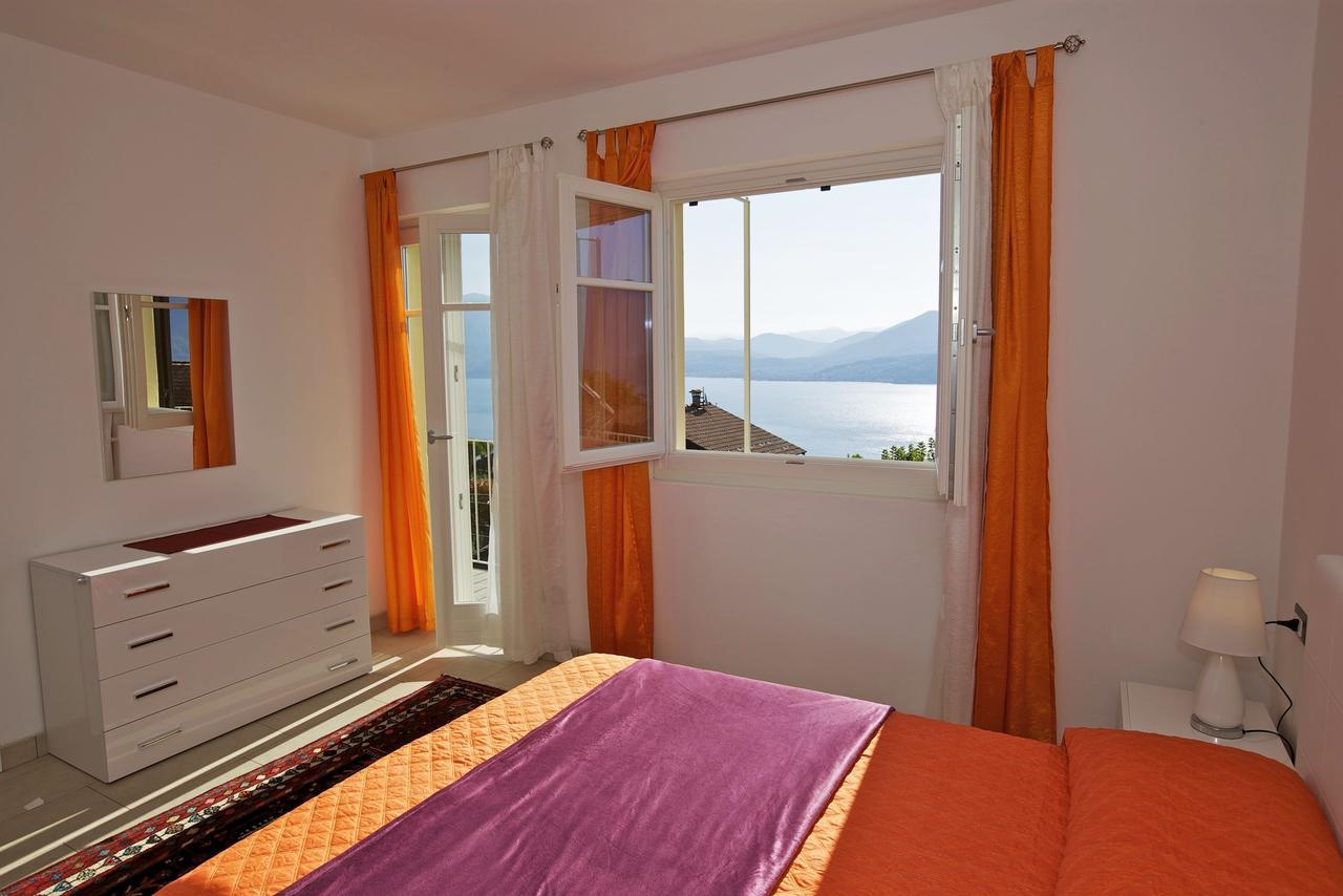 Apartamento La Tranquillita Oggebbio Exterior foto