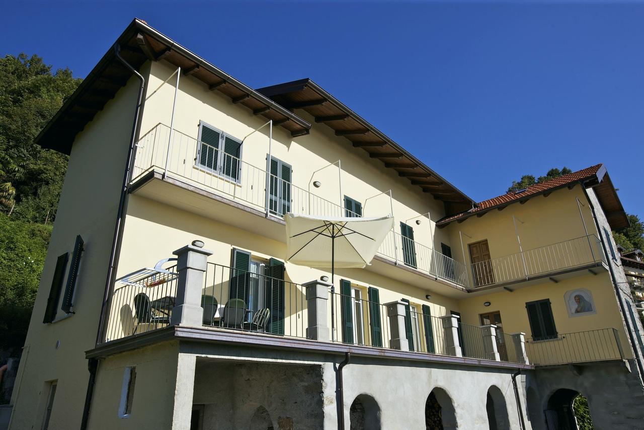 Apartamento La Tranquillita Oggebbio Exterior foto