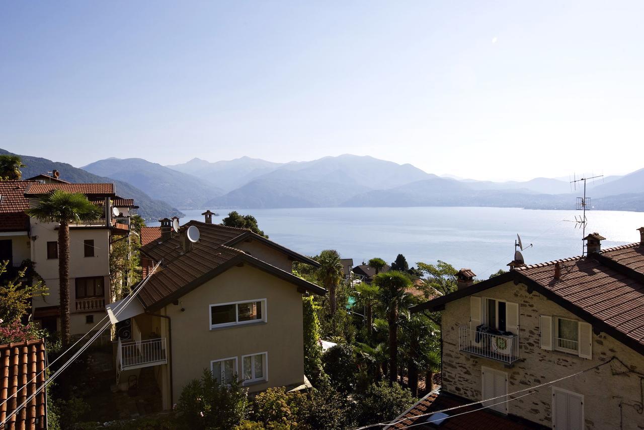 Apartamento La Tranquillita Oggebbio Exterior foto