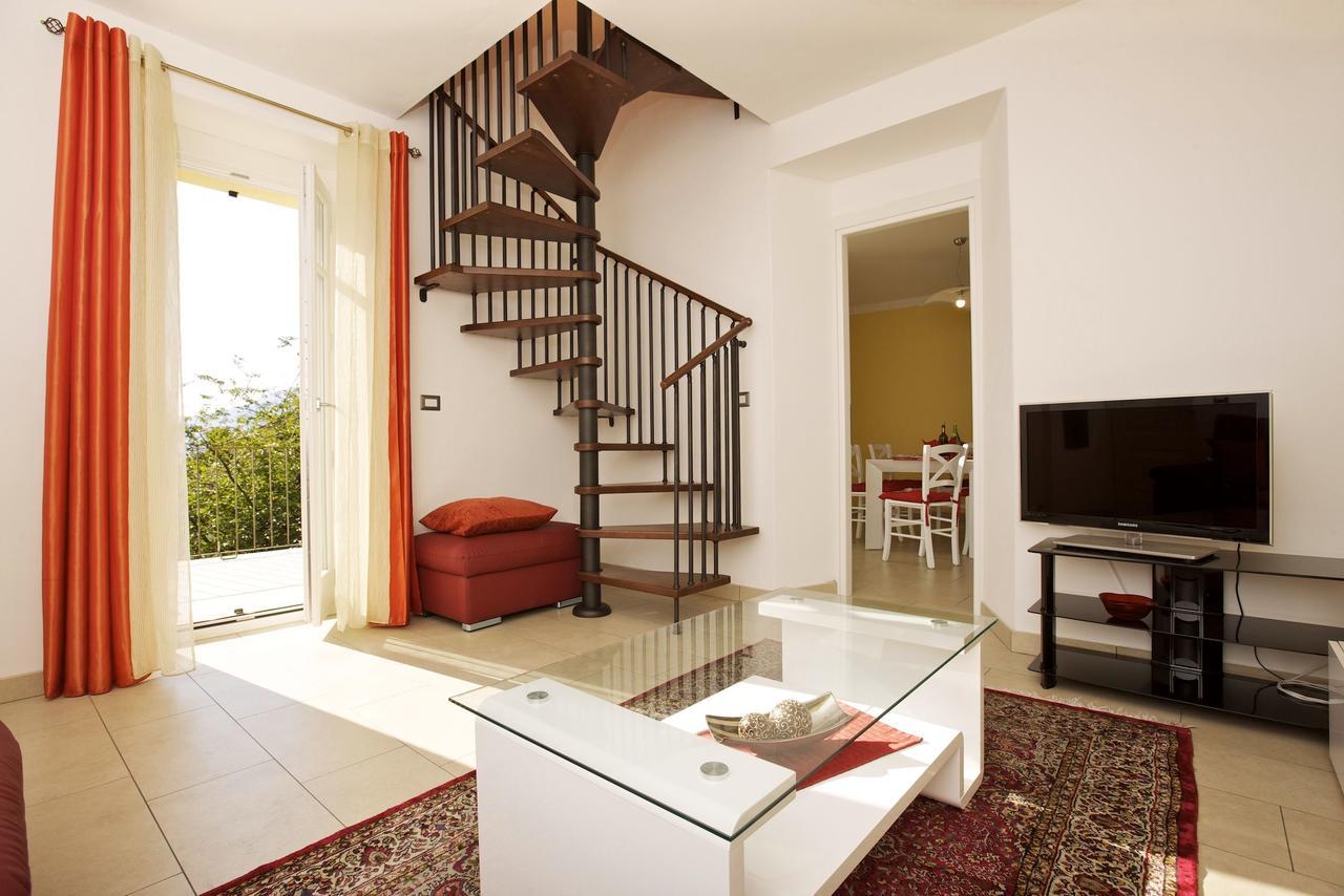 Apartamento La Tranquillita Oggebbio Exterior foto