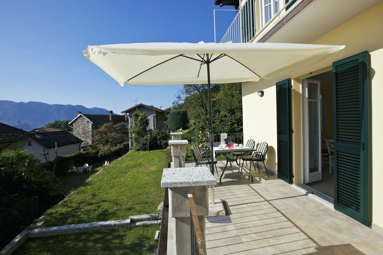Apartamento La Tranquillita Oggebbio Exterior foto