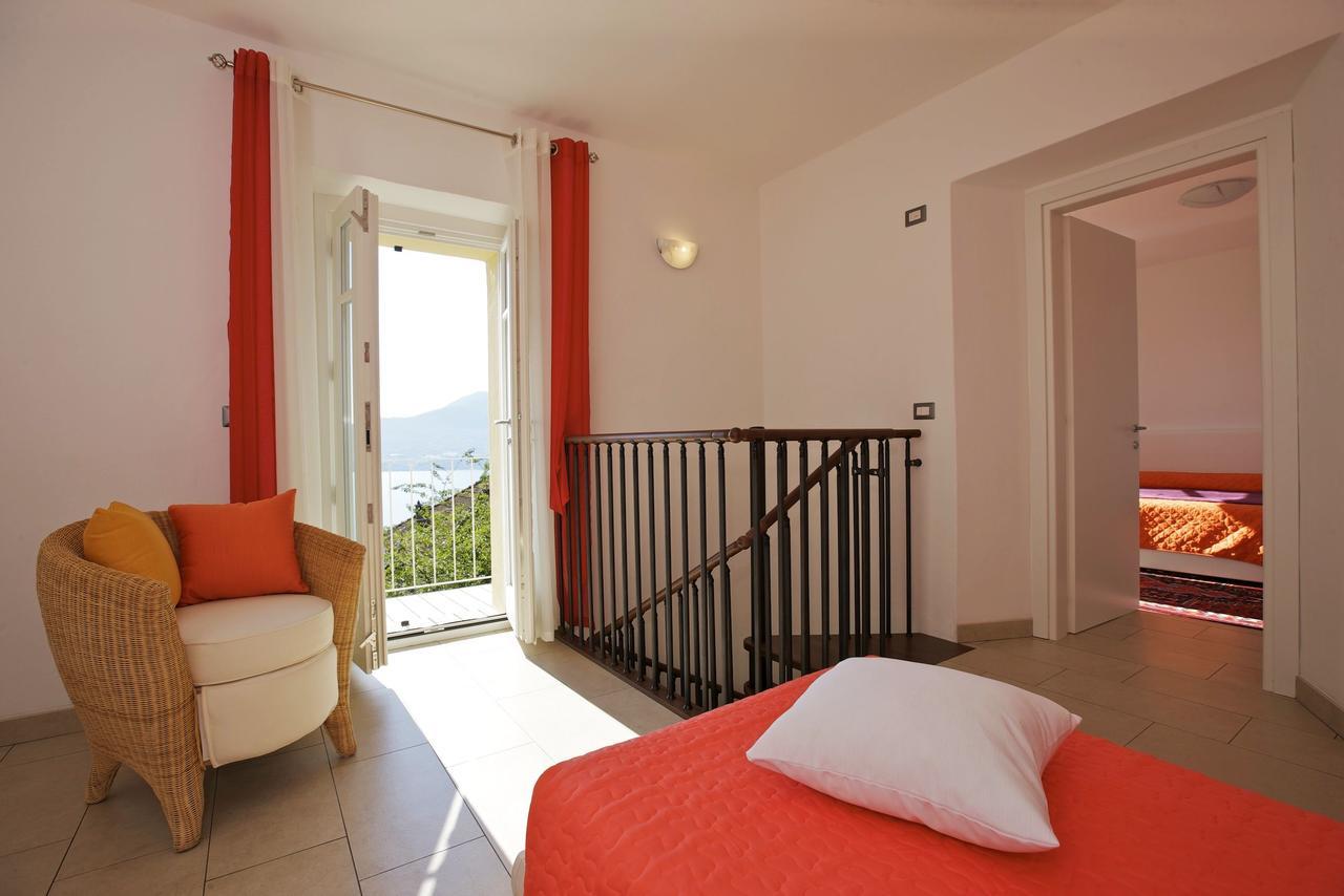 Apartamento La Tranquillita Oggebbio Exterior foto