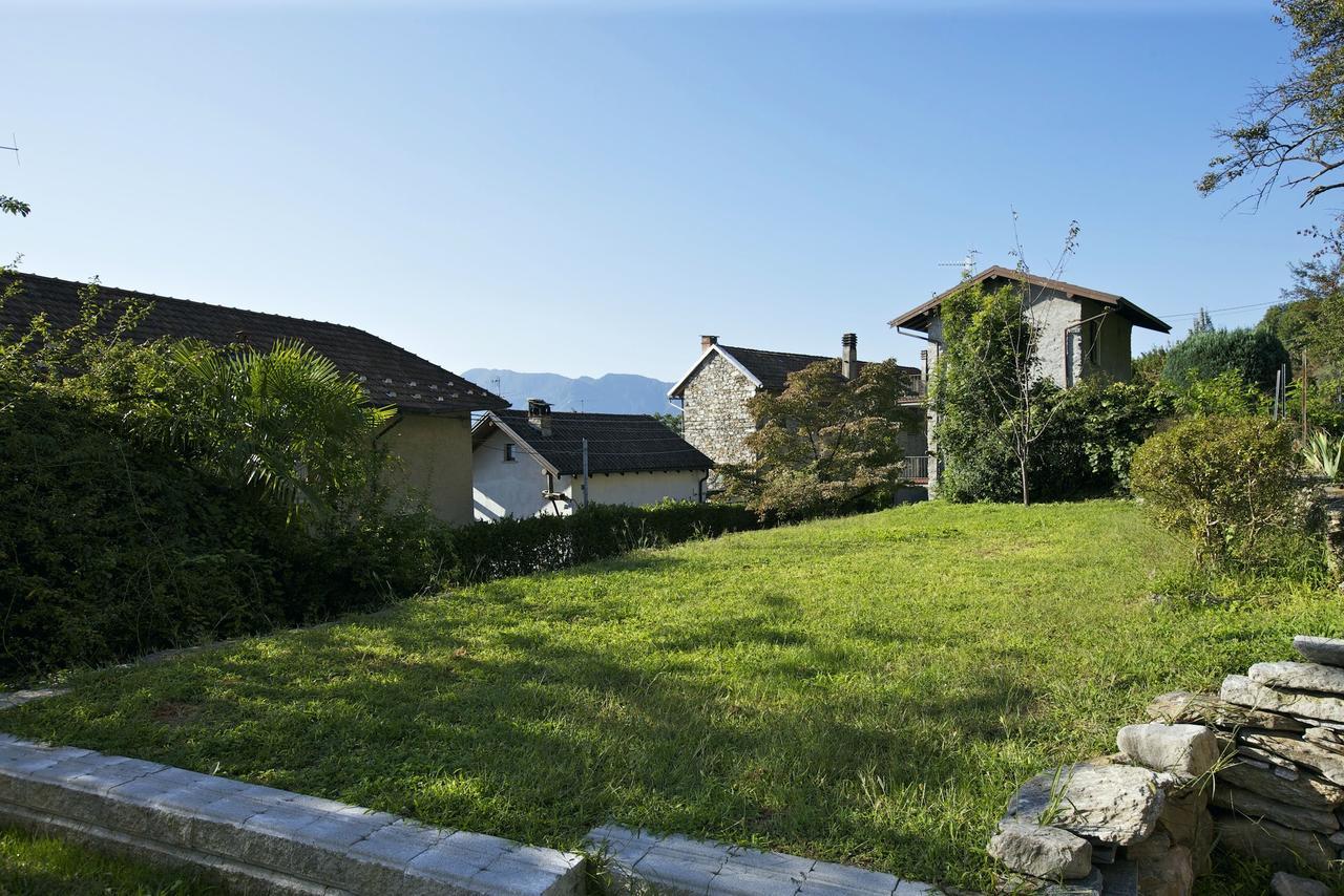 Apartamento La Tranquillita Oggebbio Exterior foto