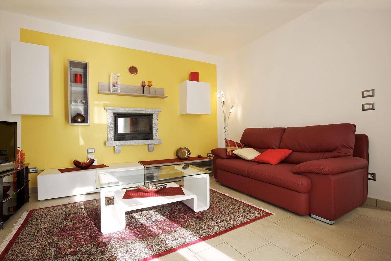 Apartamento La Tranquillita Oggebbio Exterior foto
