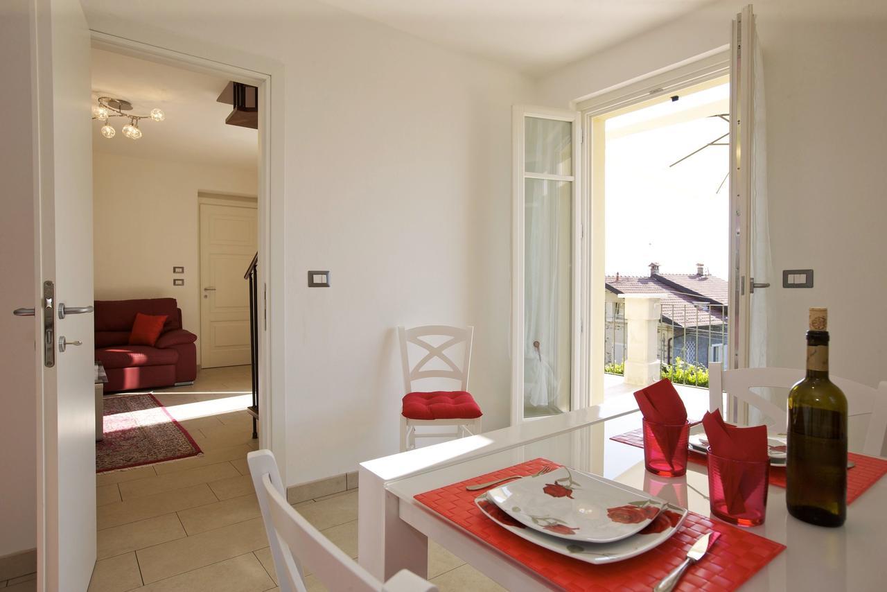 Apartamento La Tranquillita Oggebbio Exterior foto